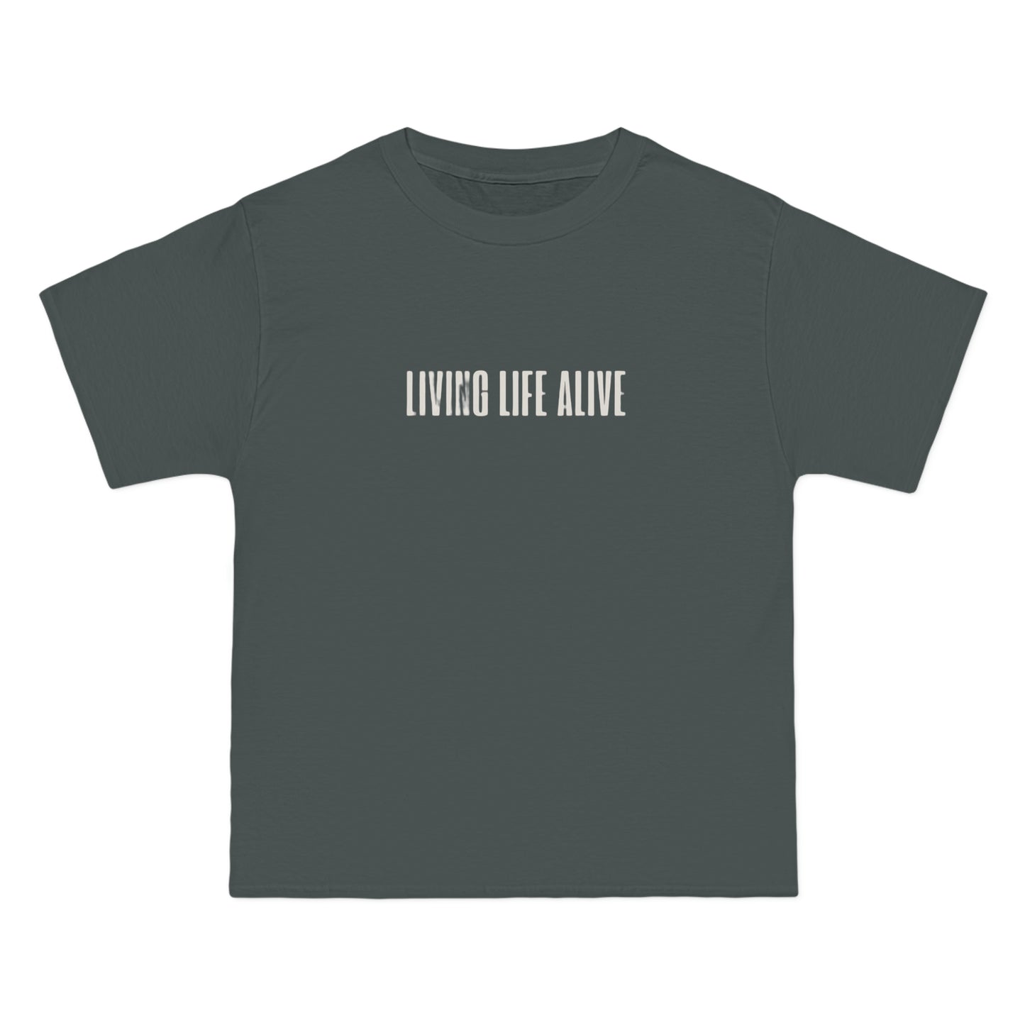 .LET ME LIVE N PEACE TEE