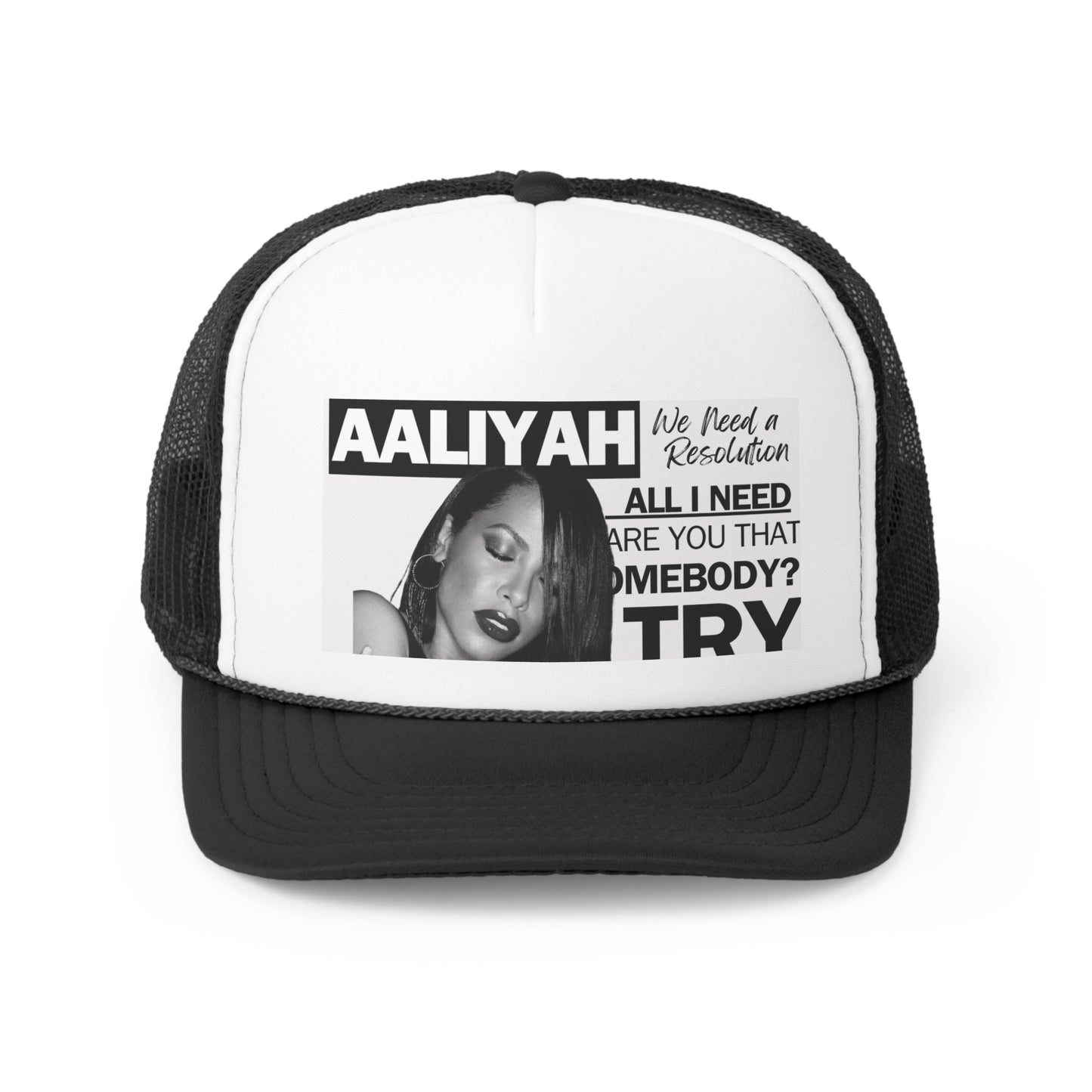 AALIYAH TRUCKER