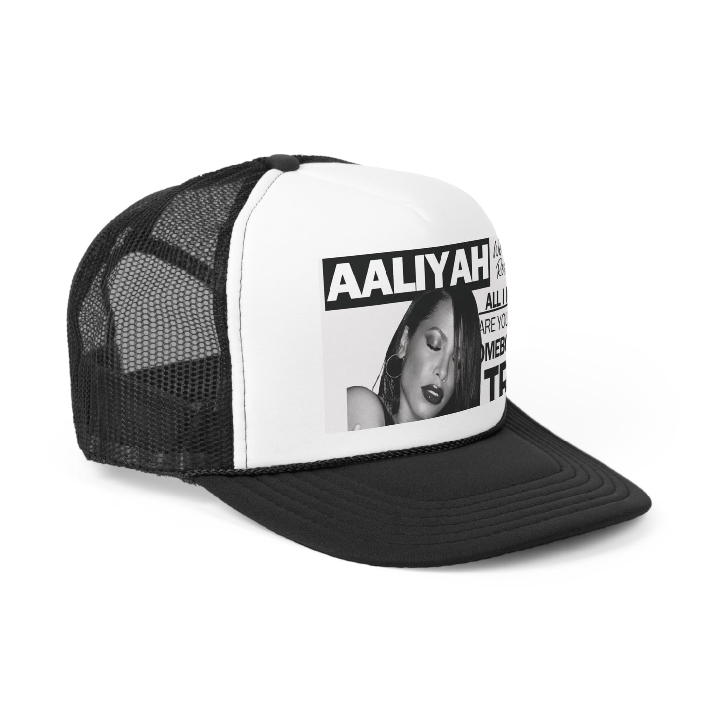 AALIYAH TRUCKER
