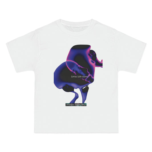 UNUSUAL GRAPHIC TEE