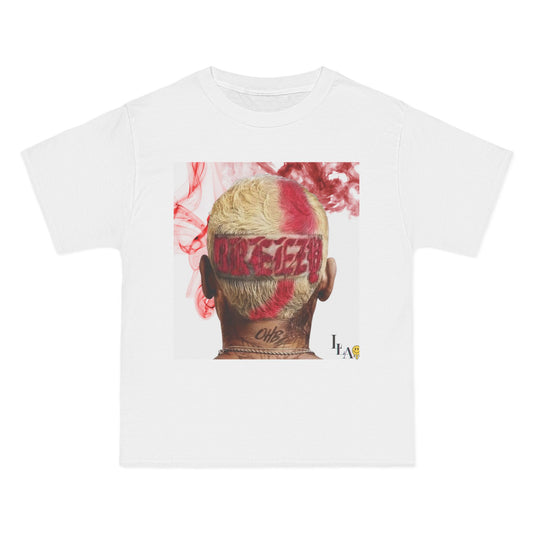 CHRIS BROWN SMOKE AESTHETIC TEE