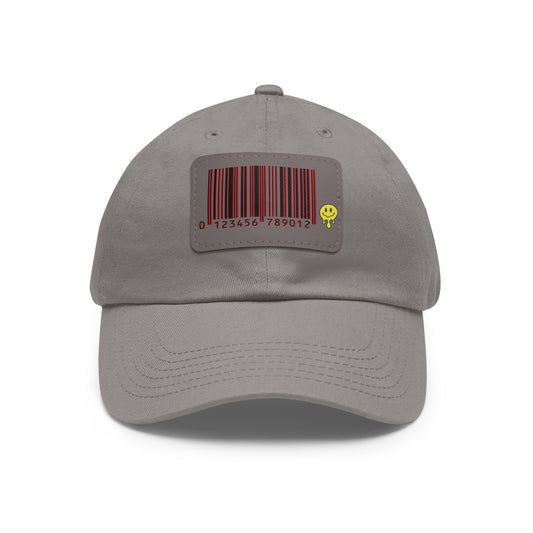 BARCODE AESTHETIC CAP