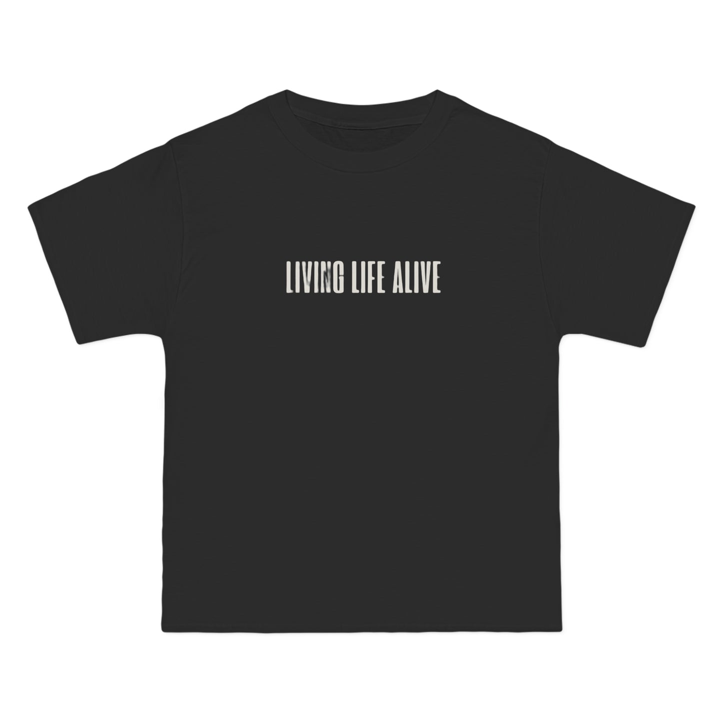 .LET ME LIVE N PEACE TEE