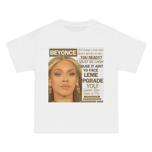 BEYONCE AESTHETIC .TEE