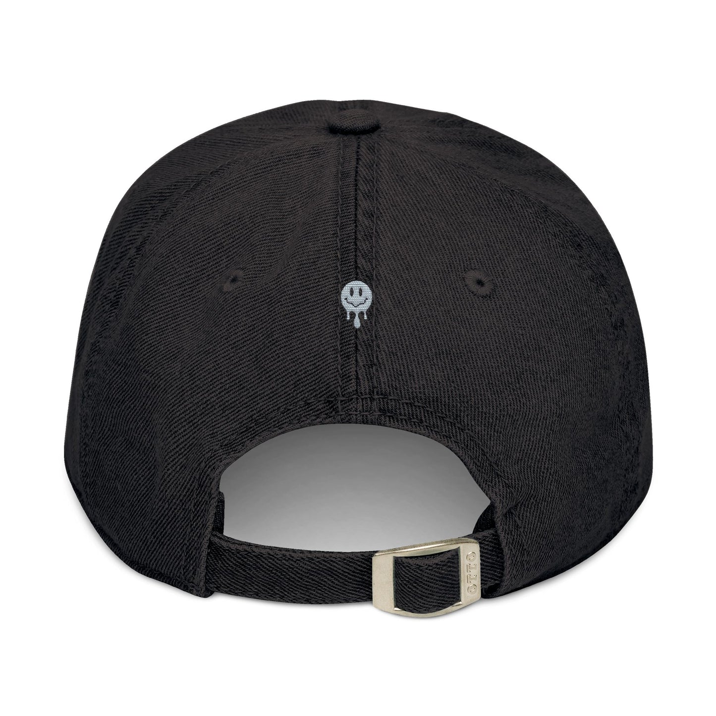 TUPAC .AESTHETIC DENIM CAP (Embroidery)
