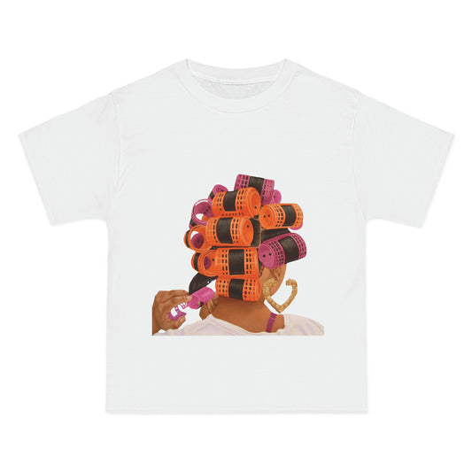 .BIG FACE AESTHETIC TEE